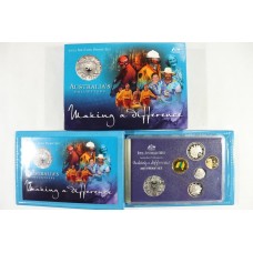 AUSTRALIA 2003 . PROOF SET